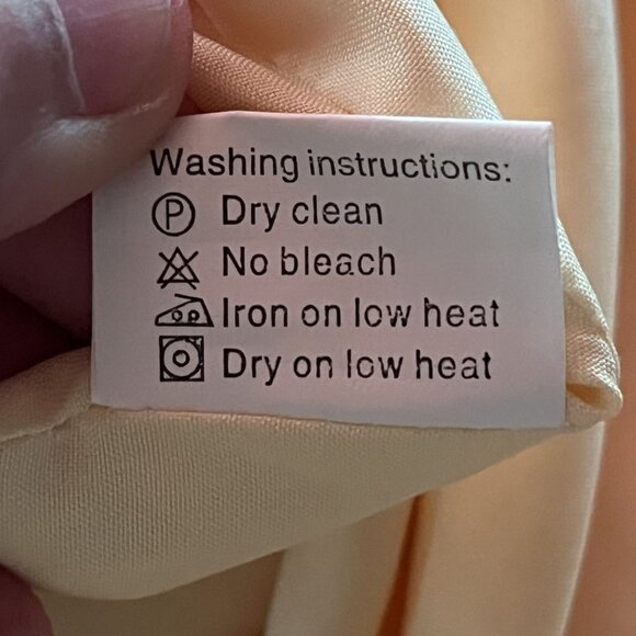 Repro 50s Embellished Corset Chiffon Maxi Fit + Flare Dress Formal Gown Small - Picture 10 of 11